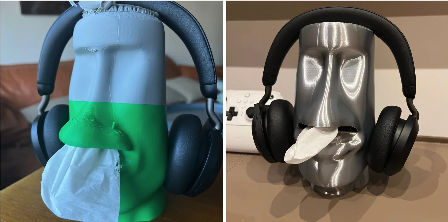 好看且实用的3D打印创意家居摆设