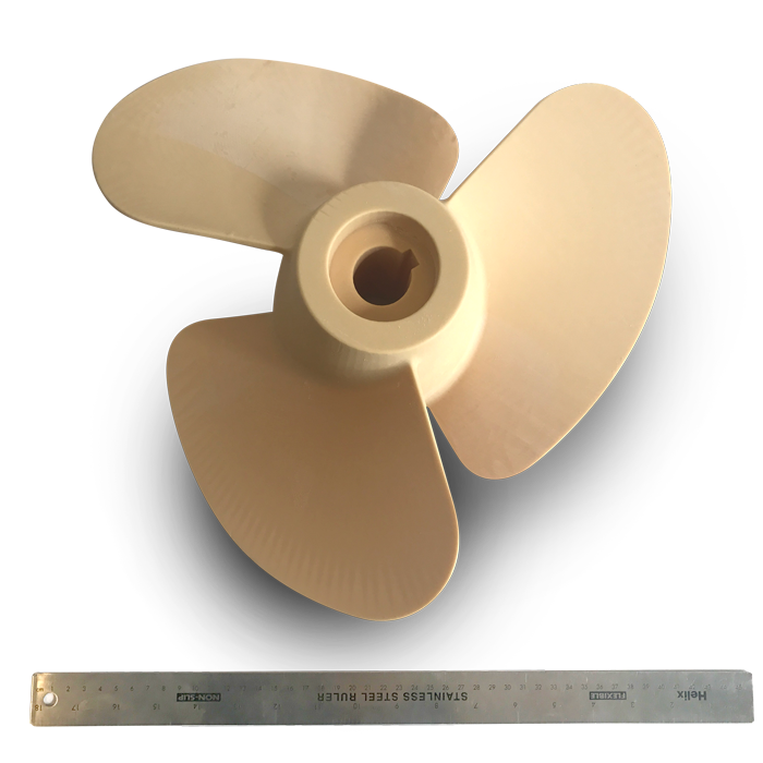 Turbine-Fan