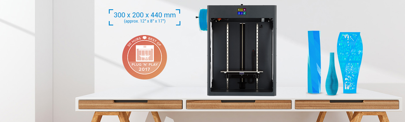 Craftbot XL 3D Printer