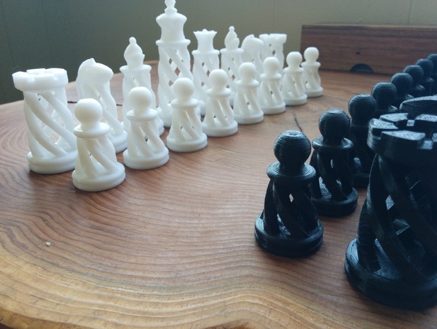 螺旋象棋