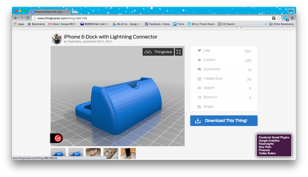 Thingiverse_Download