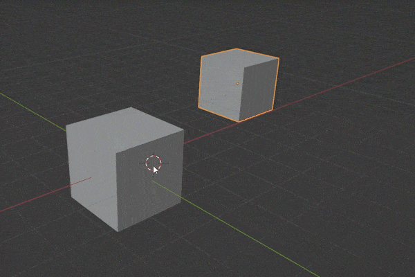 3DCursor